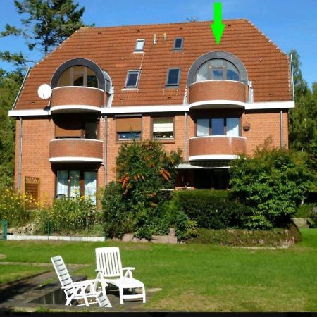 Appartamento Schwalbennest Lubecca Esterno foto