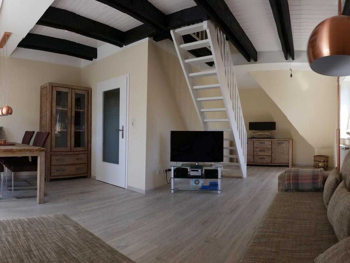 Appartamento Schwalbennest Lubecca Esterno foto